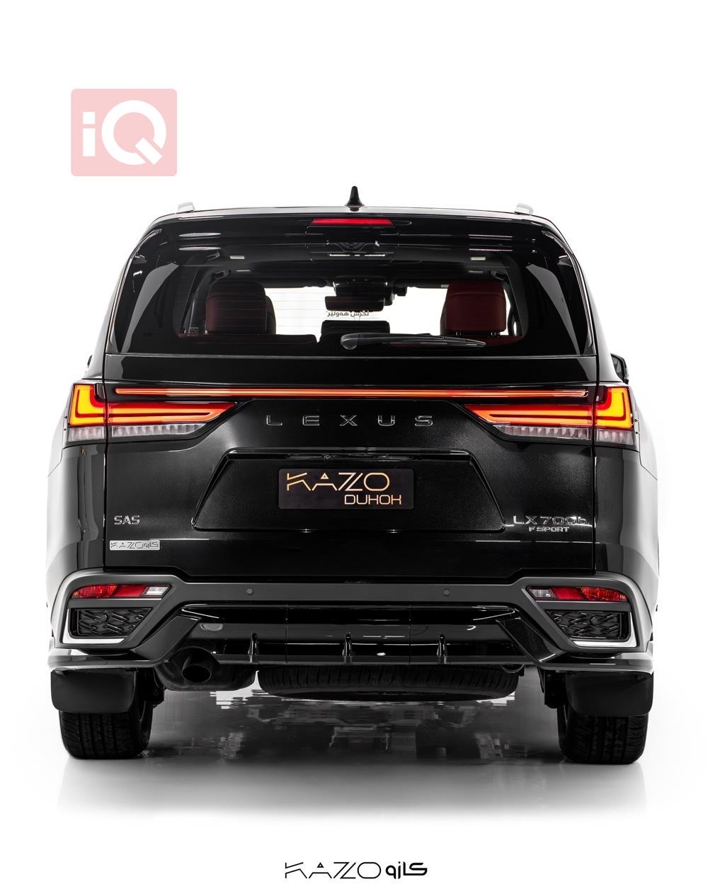 Lexus LX